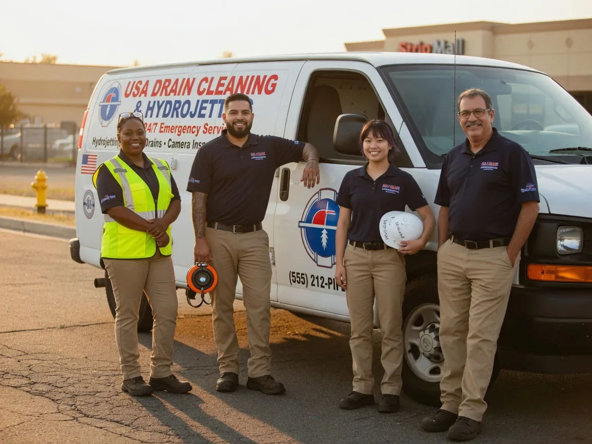 Drain Cleaning company in Cuney, TX