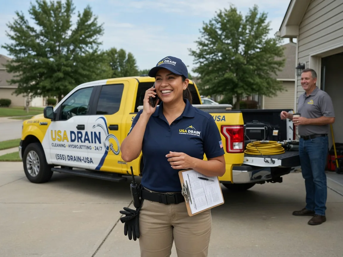 Drain Cleaning Cuney, TX FAQs